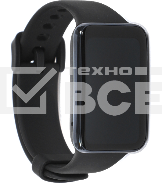 Фитнес-браслет Xiaomi Smart Band 7 Pro GL черный
