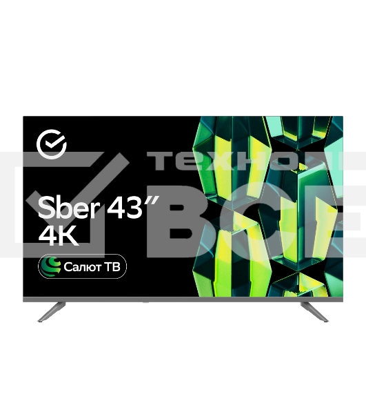 Телевизор Sber 43