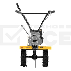 Мотоблок Denzel DPT-170, 7 л.с., ремен.сцеп, шир 85 см, глуб 35 см,фрез 3х3,ШОМ,скор 2В/1Н,кол 8