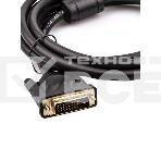 Кабель HDMI AM/DVI(24+1)M, 3м, CU, 1080P@60Hz, 2F, VCOM <CG484GD-3M>, фото11