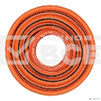 Шланг поливочный ПВХ 3-х слойный армированный 3/4дюйм 50м Профи Плюс ЧЕТЫРЕ СЕЗОНА 62-0230-1, фото8