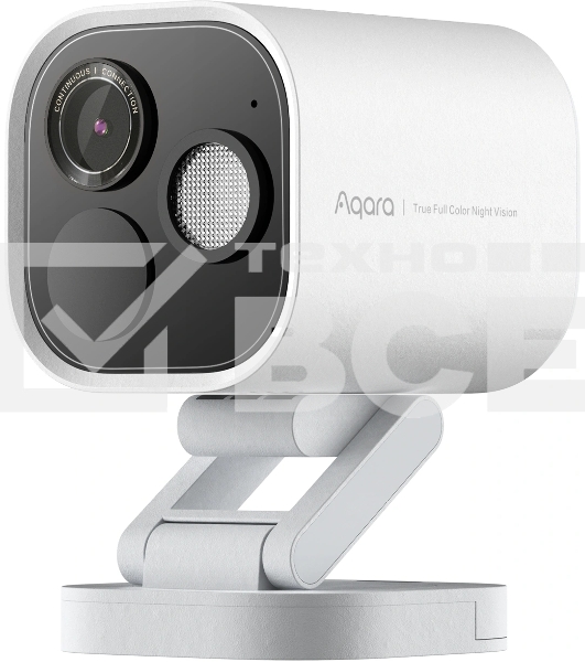 Камера видеонаблюдения IP Aqara G5 Pro WI-FI Wi-Fi 4.2-4.2мм корп.:белый (CH-C07D WH)