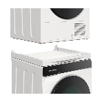 Соединительный элемент для сушильной машины Kuppersberg DS 590 W, белый, фото 1