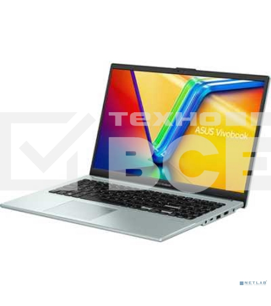 Ноутбук Asus Vivobook Go 15 E1504FA-BQ1586 Ryzen 5 7520U 8Gb SSD 512Gb AMD Radeon 610M 15.6
