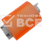 Ролик подачи для KONICA MINOLTA Bizhub C250i/C300i/C360i/C450i/C550i/C650i/C458 (полиуретан, Red) (A64J564101) 200K CET, фото 1