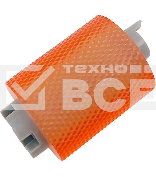 Ролик подачи для KONICA MINOLTA Bizhub C250i/C300i/C360i/C450i/C550i/C650i/C458 (полиуретан, Red) (A64J564101) 200K CET