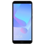 Лоток для SIM-карты Huawei Y6 2018 черный, фото2