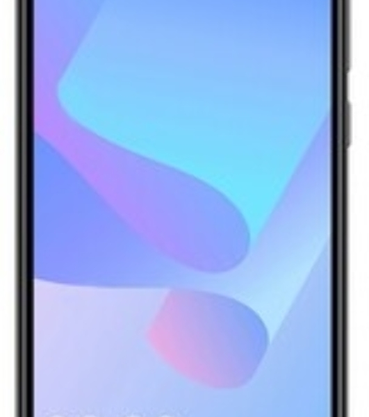 Лоток для SIM-карты Huawei Y6 2018 черный