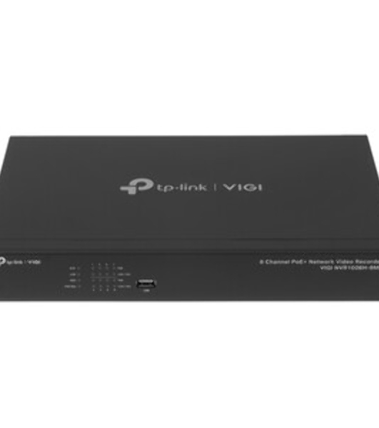 Сетевой видеорегистратор TP-Link VIGI NVR1008H 8 Channel Network Video Recorder