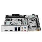 Материнская плата MSI B840M GAMING WIFI6E, AM5, AMD B840, 2xDDR5, 4xSATA, 2xM.2, 1xPCIe 4.0 x16, 1xPCIe 3.0 x4, 1xDP, 1xHDMI, 1x2.5Gb LAN, Wi-Fi 6E, Bluetooth 5.3, 4xUSB-A 5Gbps, 2xUSB-A 2.0, 2x3.5 мм, 7.1, mATX, фото14