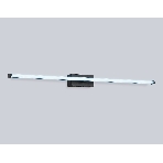 Настенный светодиодный светильник Ambrella light FL6122 BK черный 14W 3000K-6400K 610*45*80, фото5