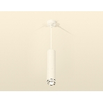 Светильник Ambrella Light XP6312001 SWH/CL белый песок/прозрачный MR16 GU5.3 (A2301, C6342, A2060, C6312, N6150), фото3