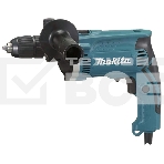 Дрель Makita HP1631, 710 Вт, сетевая, ударная, фото 1