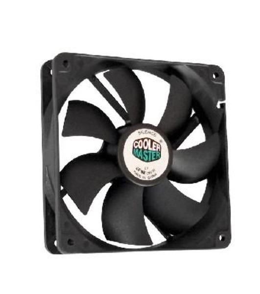 Вентилятор Cooler Master NCR-12K1-GP 120х120x25 мм 