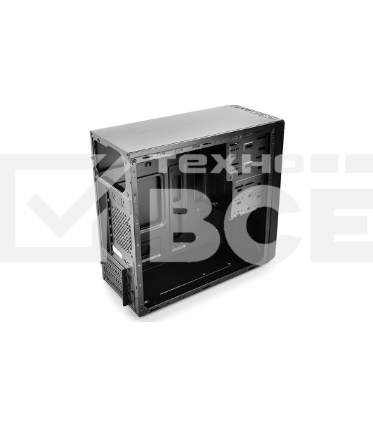 Компьютерный корпус Deepcool WAVE V2 , mATX / mini-ITX, без БП, 1x USB 3.0, 2x USB 2.0