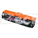 Картридж лазерный Sakura CF213A для HP LJ Pro M251/M276, пурпурный, 1800 к., фото2