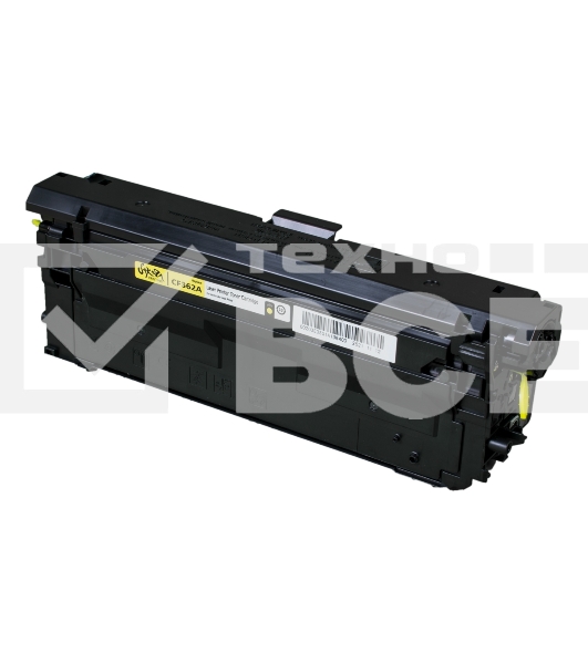 Картридж лазерный Sakura CF362A для HP Color LaserJet Enterprise M553n/553X/553dn HP Color LaserJet Enterprise M552dn, желтый, 5000 к.
