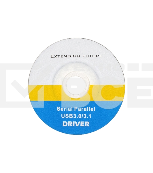Контроллер ExeGate EXE-313 PCI-Ex4, 2*USB3.1 Type-C ext, разъем доп.питания (OEM)