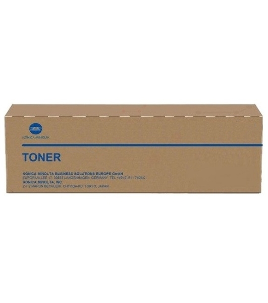 Тонер-картридж Konica-Minolta AccurioPress C3070/C3080/C3080P желтый TN-619Y (o)