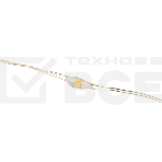 Гирлянда «Роса» 10 м, 100 LED, USB, теплое белое свечение NEON-NIGHT, фото5