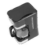 Кофеварка капельная Galaxy Line GL 0711 черный, исп. кофе - молотый, 1,8 л, 1100 Вт., фото8