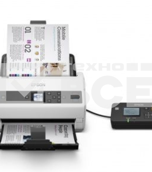Сканер EPSON DS-870