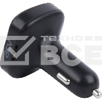 Автомобильный FM-модулятор ACV FMT-121B черный MicroSD BT USB (37575), фото2