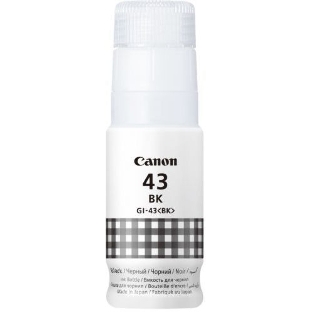 Чернила Canon GI-43 BK EMB