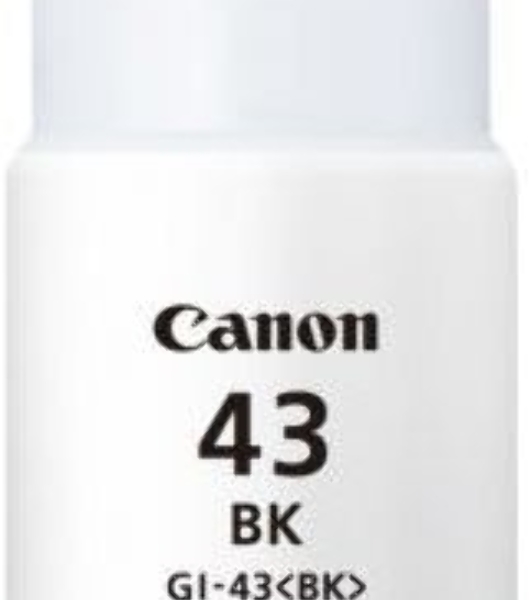 Чернила Canon GI-43 BK EMB