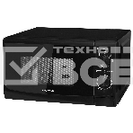 Микроволновая печь Starwind SWM5720 черный, 20 л, 700 Вт, переключатели - поворотный механизм, фото2