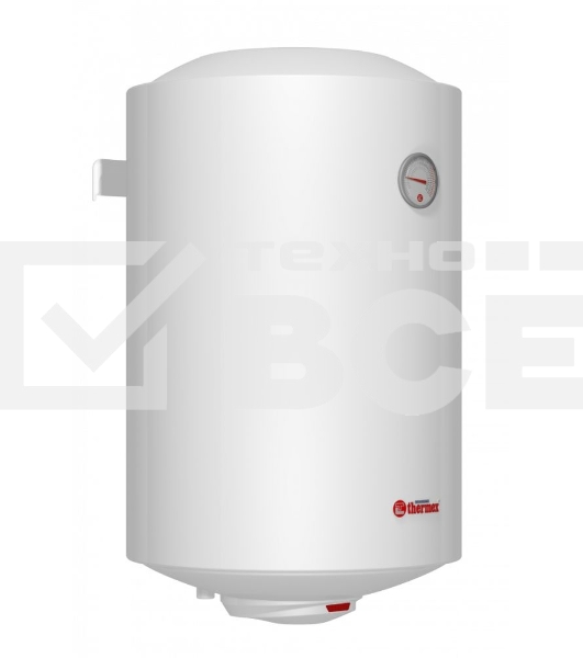 Водонагреватель Thermex Champion TitaniumHeat 80 V 1.5кВт 80л электрический настенный/белый