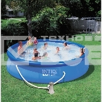 Бассейн Intex Easy Set, 28118, 305х61 см, 3077л, фил.-насос 1250л/ч, уп.1, фото2