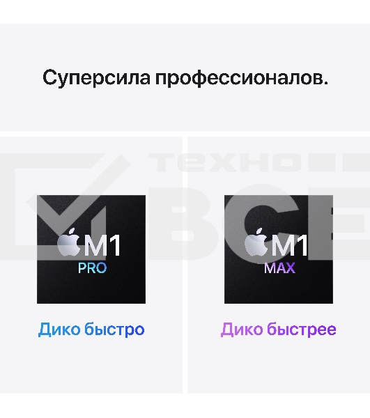 Ноутбук Apple MacBook Pro 14 2021 Silver 14.2