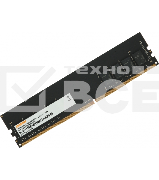 Оперативная память Digma, DDR4, 16GB (1x16 GB), 3200 MHz, CL22