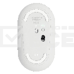 Мышь беспроводная Logitech Pebble M350 белый, 1000 dpi, радиоканал, Bluetooth, USB, кнопки - 3, фото6