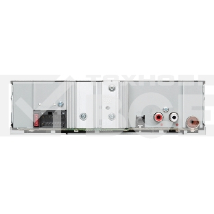 Автомагнитола Kenwood KMM-BT208 1DIN 4x50Вт