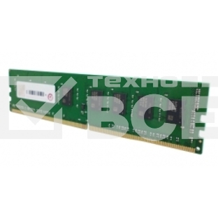 Оперативная память Qnap, DDR4, 4GB (1x4GB), 2666MHz, CL19, DIMM, OEM