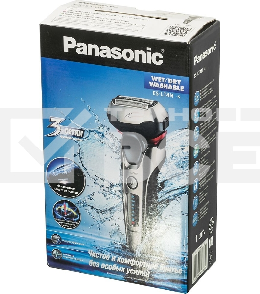 Бритва сетчатая Panasonic Panasonic ES-LT4N-S820