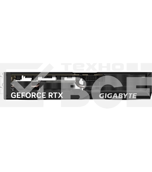 Видеокарта Gigabyte GV-N4070WF3OC-12GD 12288Mb 192 GDDR6X 2490/21000 HDMIx1 DPx3 HDCP Ret