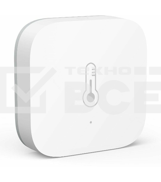 Датчик температуры/влажности Aqara Temperature and Humidity Sensor T1 (TH-S02D) белый