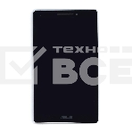 Модуль (матрица + тачскрин) для Asus ZenPad 7.0 Z370 черный с рамкой, фото2