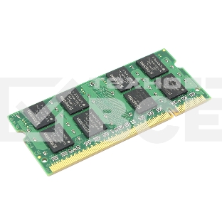 Оперативная память Kingston ValueRAM, DDR2, 2GB (1x2GB), 800MHz, CL6, SO-DIMM