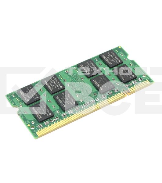 Оперативная память Kingston ValueRAM, DDR2, 2GB (1x2GB), 800MHz, CL6, SO-DIMM