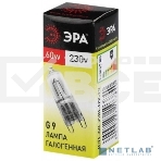 Лампа галогенная ЭРА G9-JCD-60-230V-Cl(100/1000/30000), фото4