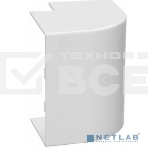 Угол внешний вертикальный КМН 40х25 ЭЛЕКОР (уп.4шт) ИЭК CKMP10D-N-040-025-K01, фото2