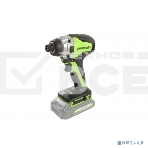Винтоверт ударный аккумуляторный GreenWorks GD24ID3, 24V, бесщеточный, без АКБ и ЗУ (3802807), фото7