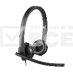 Наушники Logitech Headset H570E USB 981-000575 Stereo OEM, фото2