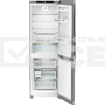 Холодильник Liebherr CNsdb 5223-22 001 серебристый двухкамерный 225/94л морозилка снизу, No Frost, фото6