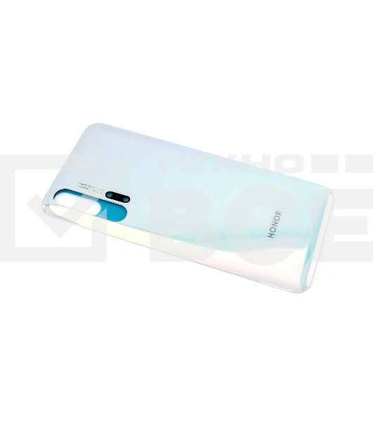 Задняя крышка для Huawei Honor 20 Pro  розовая