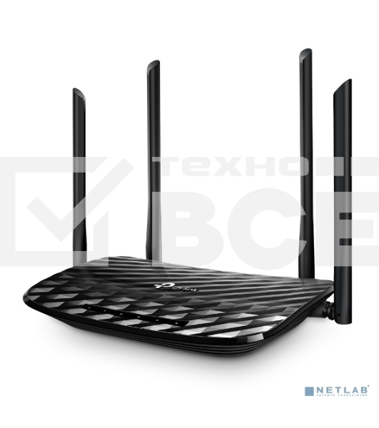 Маршрутизатор TP-Link Archer C6 V2 / V3 / V4 AC1200 /AC1300